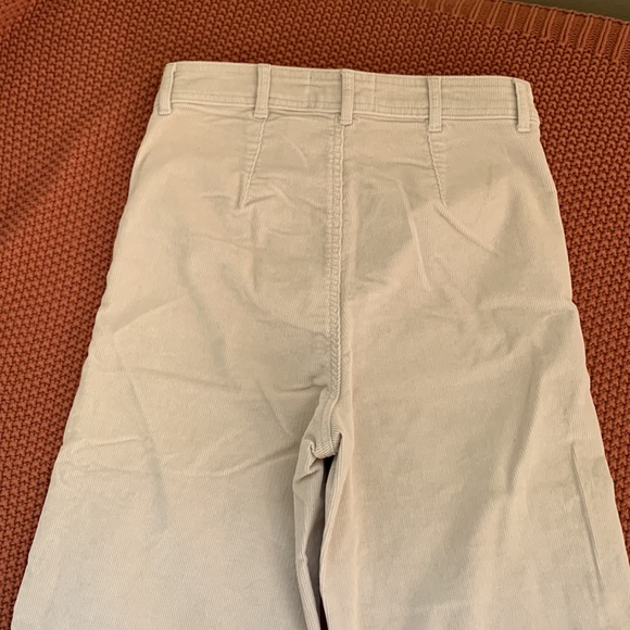 Moleskin (corduroy) pants - Picture 2 of 4